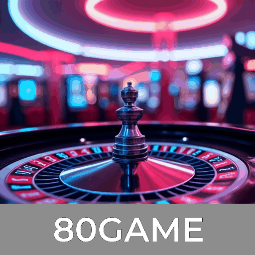 80GAME: Slots-Emoção Total, Mesa-Jogos Estratégicos, Real Dealer-Experiência Imersiva
