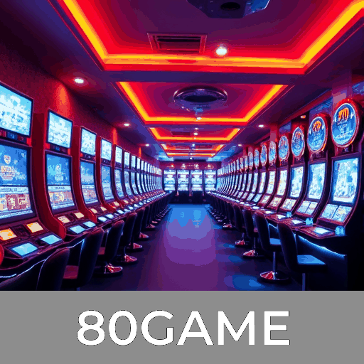 Explore os Bônus Únicos e Generosos do 80GAME!
