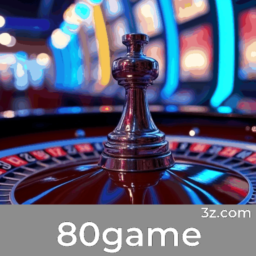 80game: Diversão Ilimitada para Jogadores Brasileiros