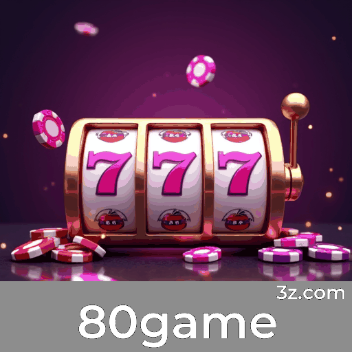 80game: Diversão Ilimitada para Jogadores Brasileiros