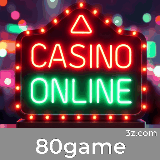 80game: O Melhor em Apostas e Cassino Online