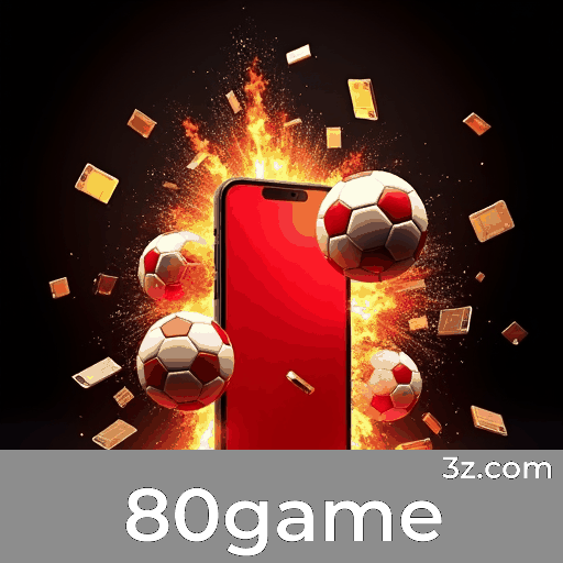 80game: Diversão Ilimitada para Jogadores Brasileiros