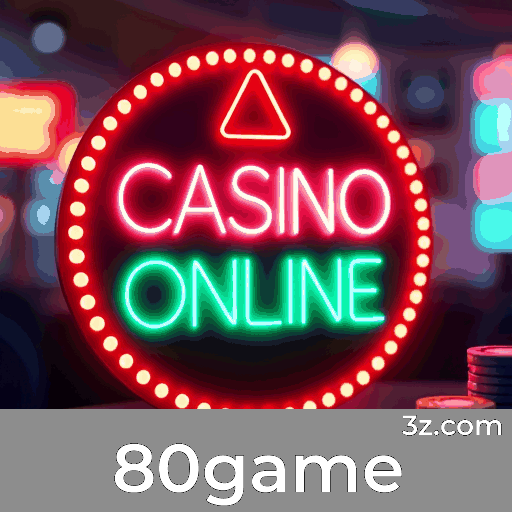80game: O Melhor em Apostas e Cassino Online